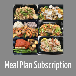 Mediterranean Meal Plan