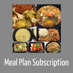 Plant-Based Meal Plan