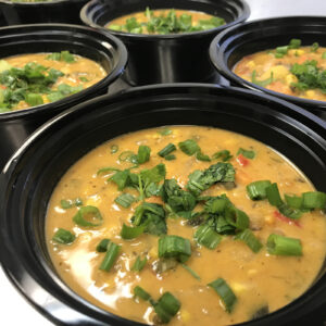 Southwestern Corn Chowder